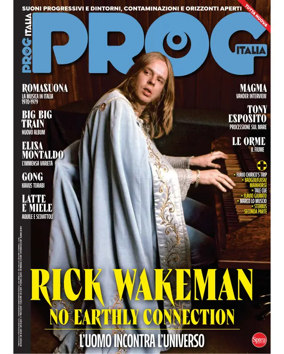 Cover of Prog (Italy)