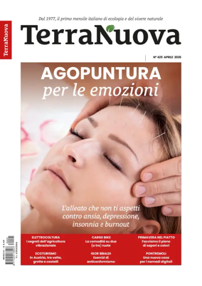 Cover of Terra Nuova