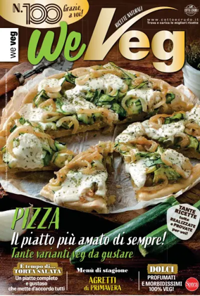 Cover of We Veg