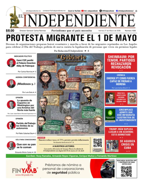 Cover of El Independiente