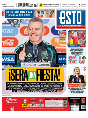 Cover of Esto