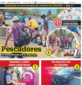 Cover of La i Campeche