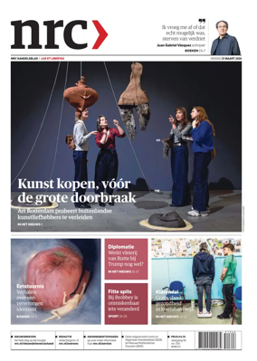 Cover of NRC