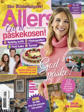 Cover of Allers