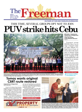 Cover of The Freeman