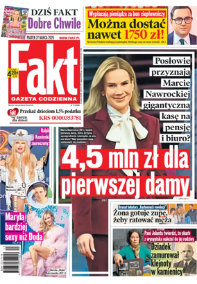 Cover of Fakt