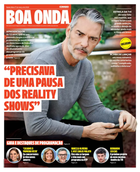 Cover of Boa Onda