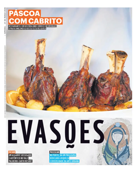 Cover of Evasoes