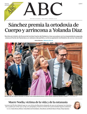 Cover of ABC (1st Edition)