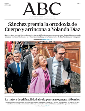 Cover of ABC (Cordoba)