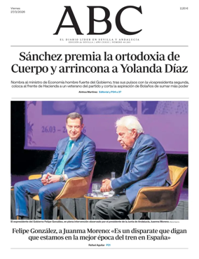 Cover of ABC (Sevilla)