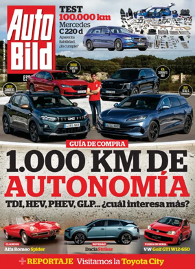 Cover of Auto Bild