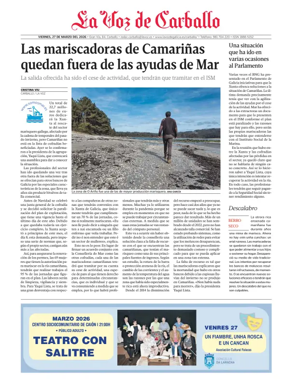 Cover of Carballo local