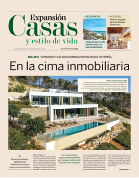 Cover of Casas y Estilo