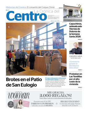 Cover of Centro