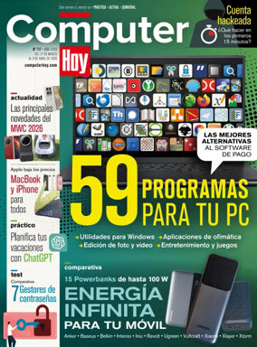 Cover of Computer Hoy