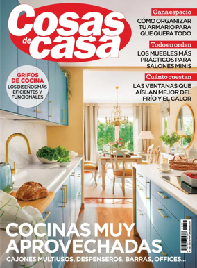 Cover of Cosas de Casa (Spain)