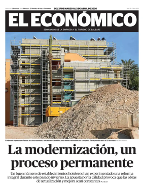 Cover of El Economico