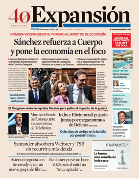 Cover of Expansion Andalucia