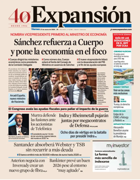 Cover of Expansion C. Valenciana