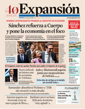 Cover of Expansion Catalunya