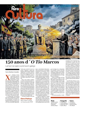 Cover of Faro Cultura