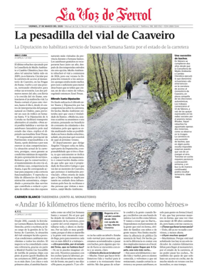 Cover of Ferrol local