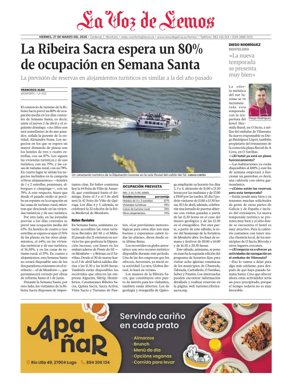 Cover of Monforte local