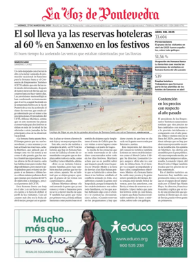 Cover of Pontevedra local