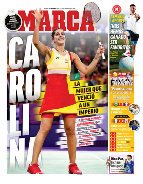 Cover of Marca Galicia-Asturias