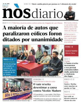 Cover of Nos Diario