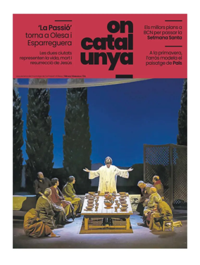 Cover of On Catalunya
