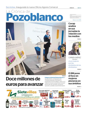 Cover of Pozoblanco