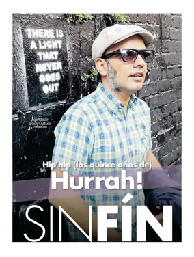 Cover of Sin Fin