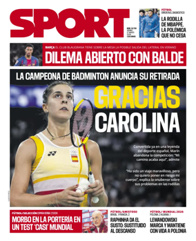 Cover of Sport