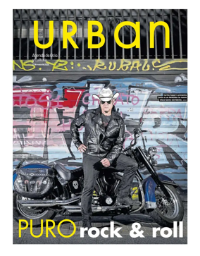 Cover of Urban | Levante EMV