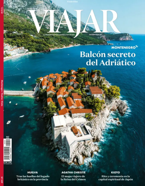 Cover of Revista Viajar