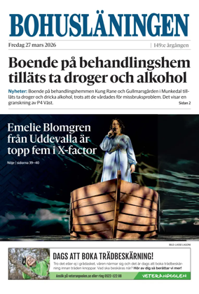 Cover of Bohuslaningen