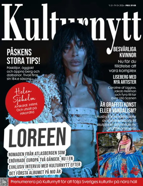 Cover of Kulturnytt