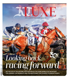 Cover of KT LUXE