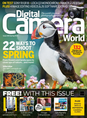 Cover of Digital Camera World