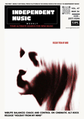 Cover of Independent Music weekly