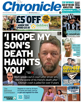 Cover of The Chronicle