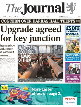 Cover of The Journal