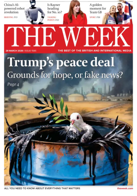 Cover of The Week