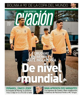 Cover of Ovacion