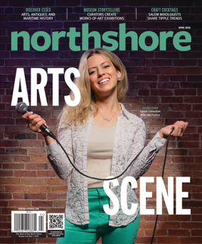 Cover of Northshore Magazine