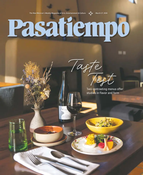 Cover of Pasatiempo