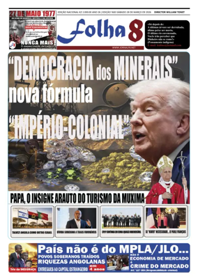 Cover of Folha 8