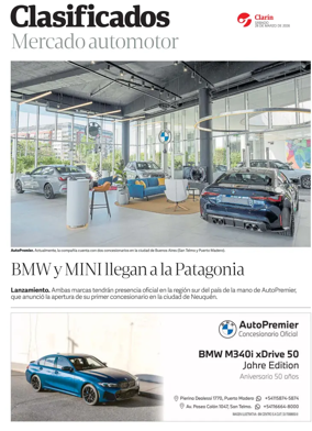 Cover of Clasificados